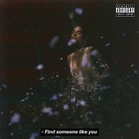 Snoh Aalegra - Find Someone Like You (吉他伴奏)