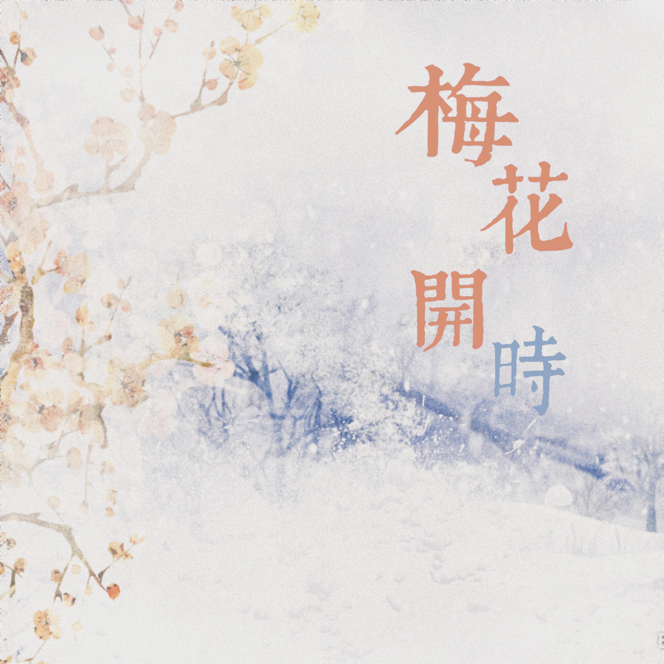 梅花开时（长沙市周南梅溪湖中学校歌）