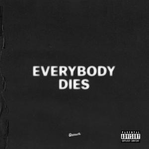 J. Cole - Everybody Gotta Die (Instrumental) 无和声伴奏 （降8半音）