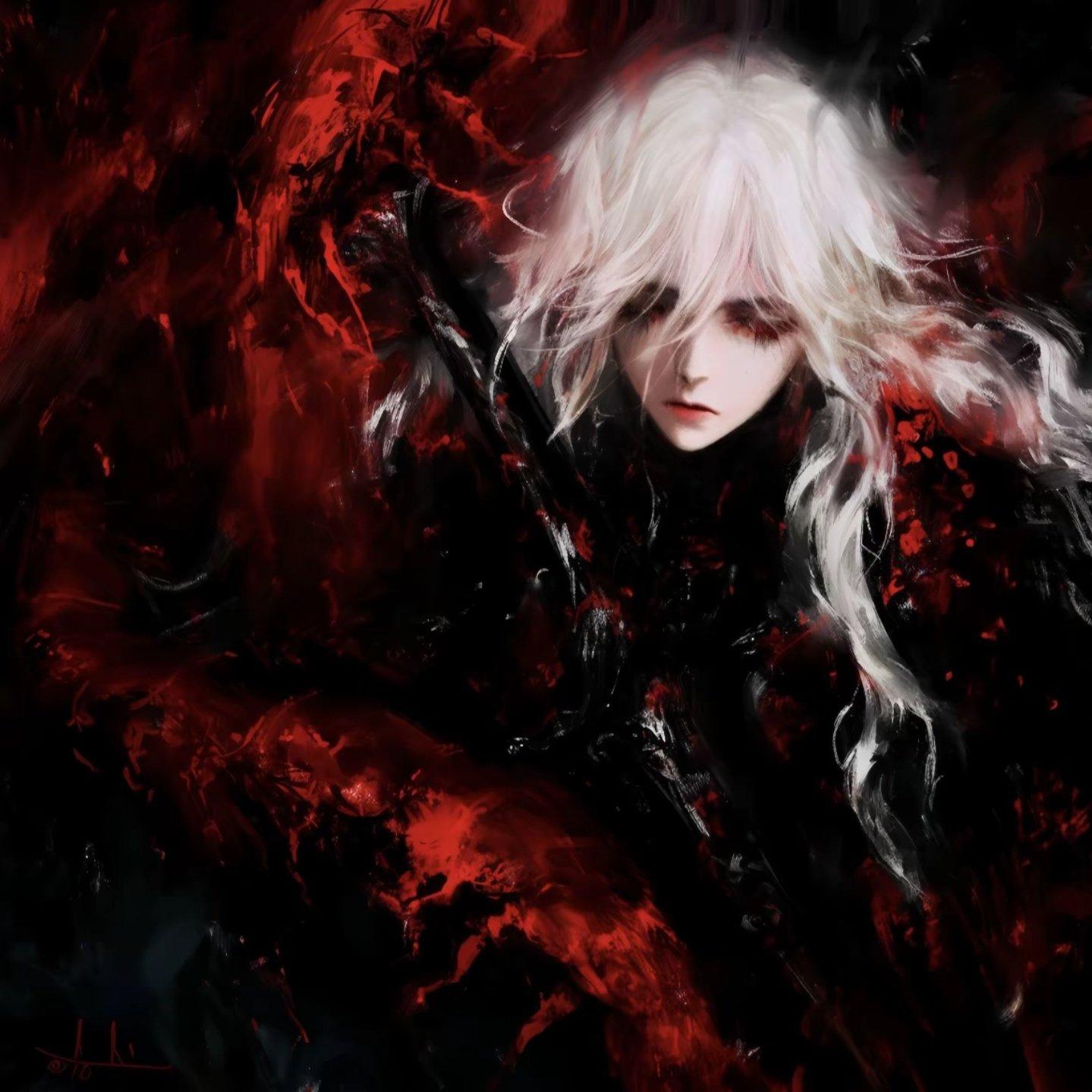 如果忧郁是种天赋