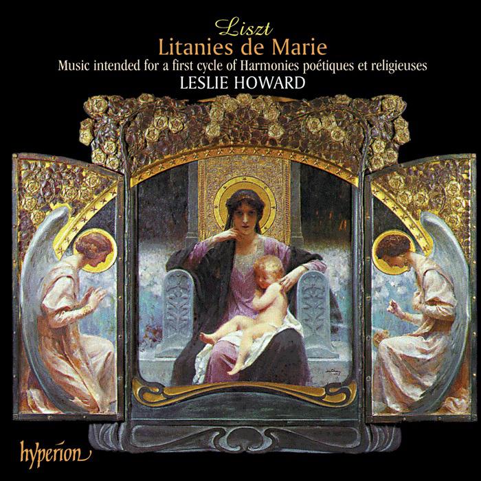 Liszt: The Complete Music for Solo Piano, Vol.47 - Litanies de Marie专辑