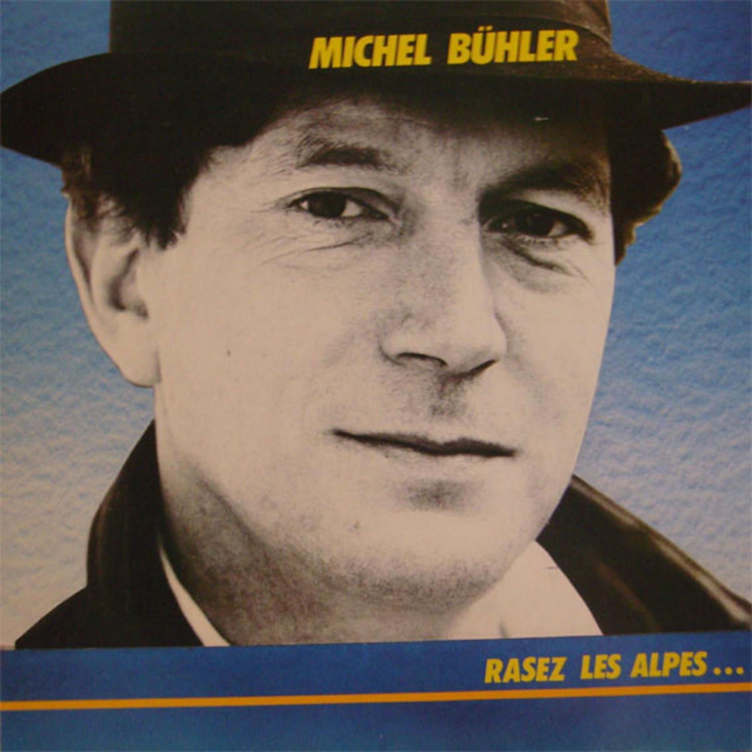 Rasez Les Alpes