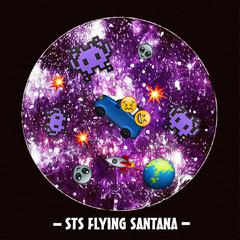 STS Flying SANTANA(航天飞车)