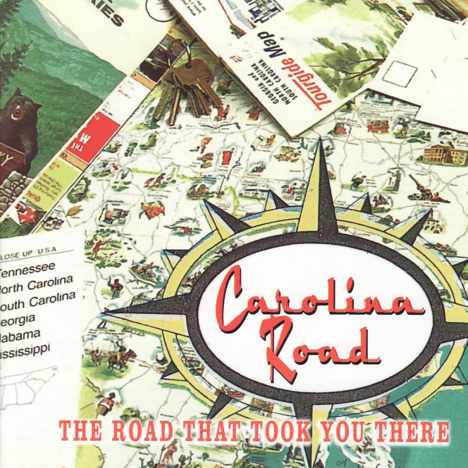 The Road That Took You There