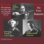 David Nadien Plays Mozart and Vivaldi