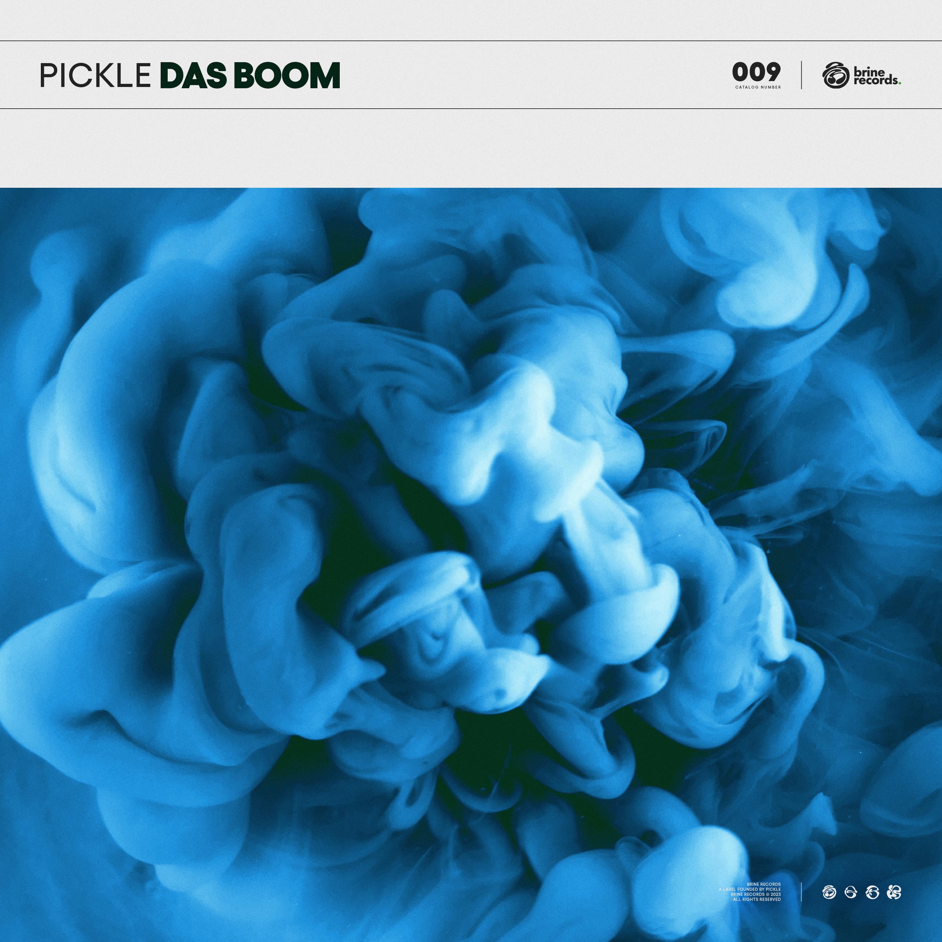 Das Boom专辑