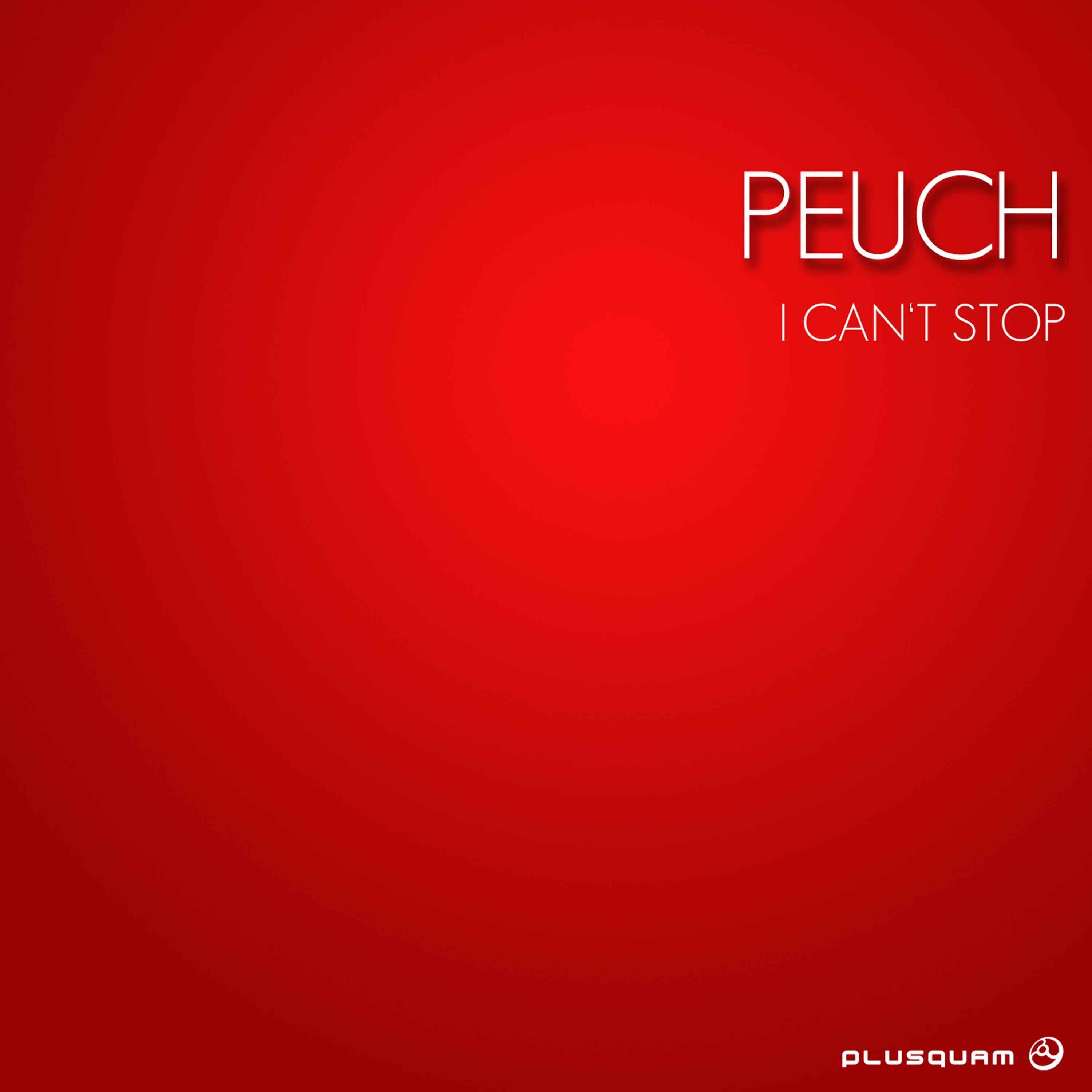 I Can't Stop