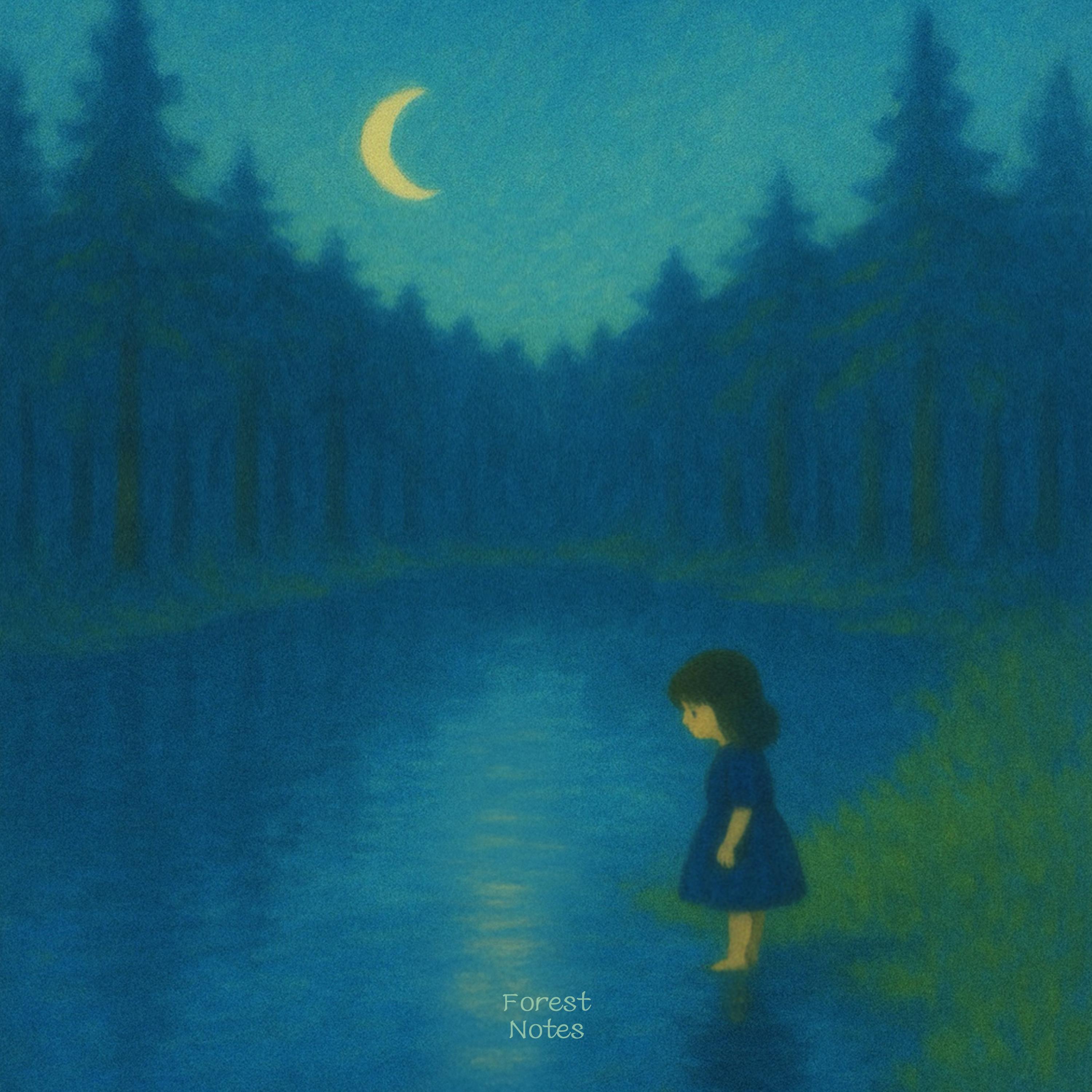 혼자 걷는 숲 (더 데이지(The Daisy) X Forest Notes)