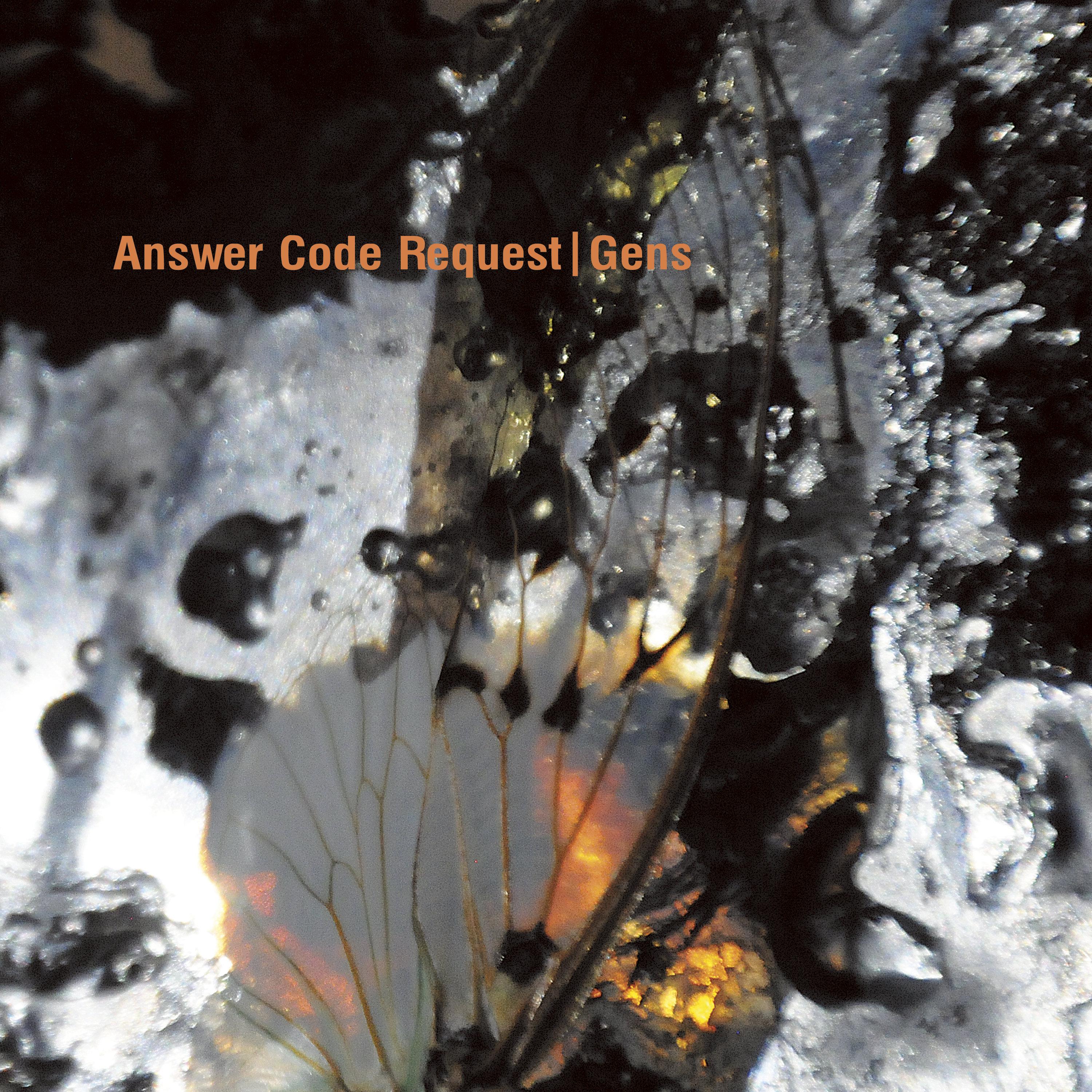 Answer Code Request - Ab Intus