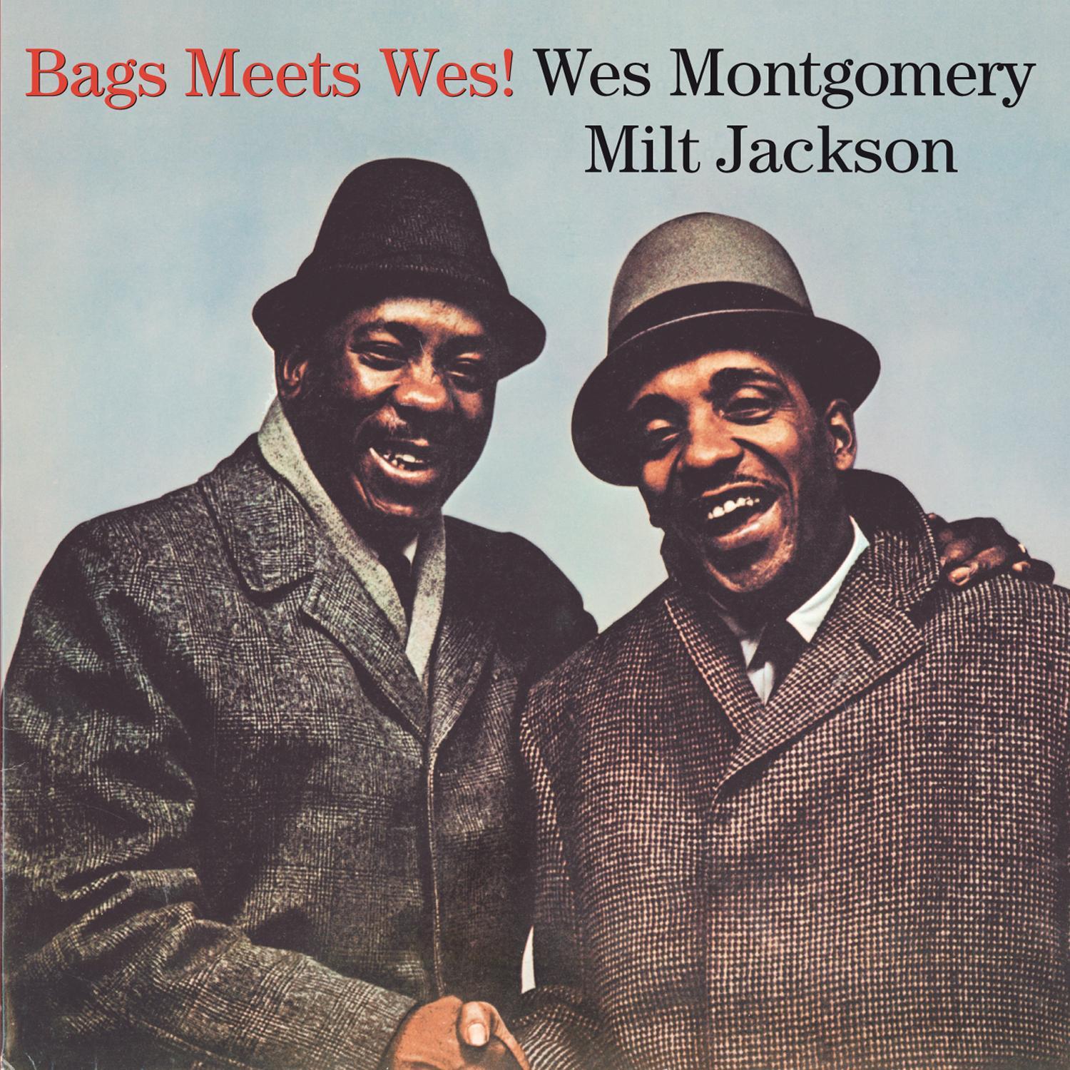 Bags Meets Wes! (Bonus Track Version)