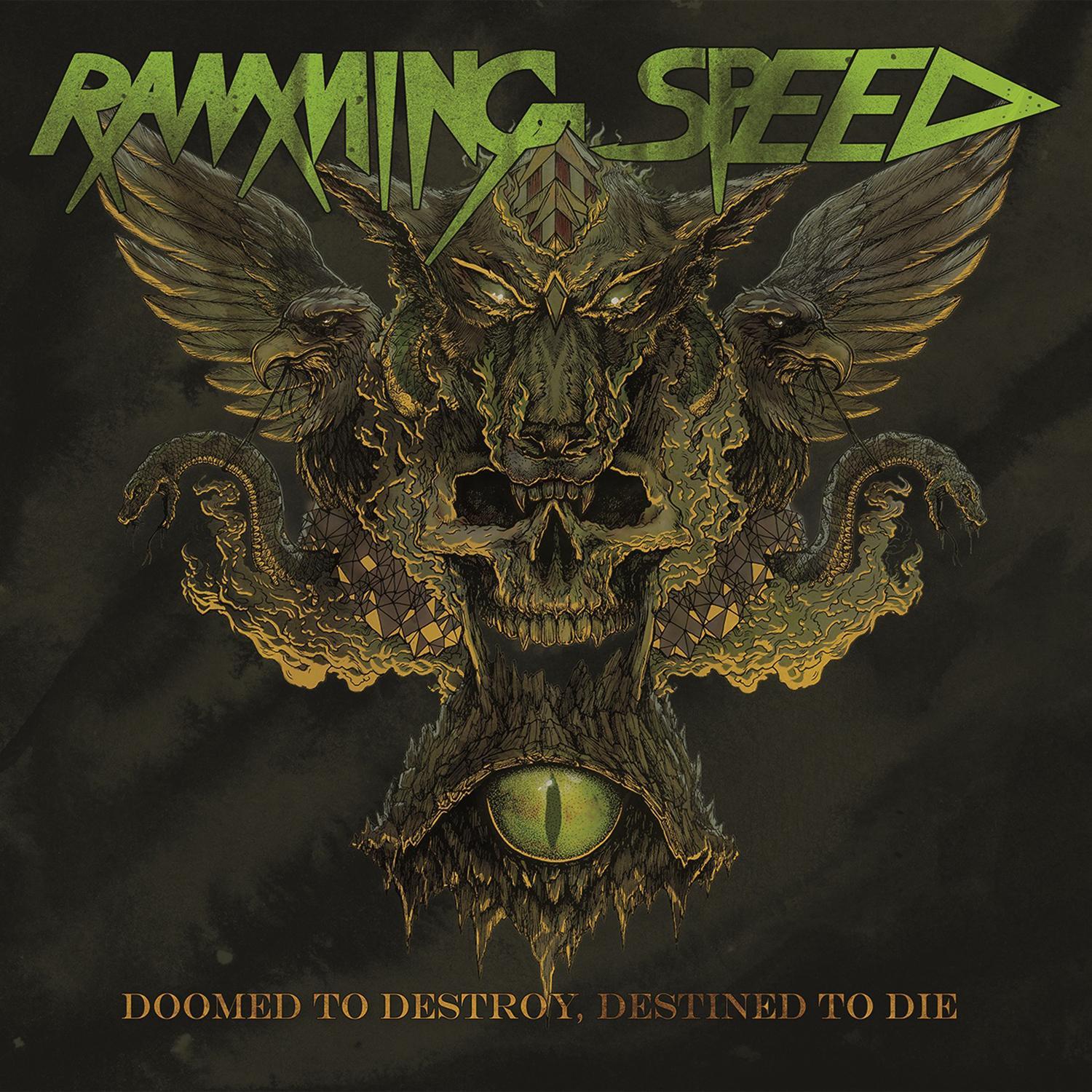 Doomed to Destroy, Destined to Die