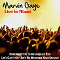 Marvin Gaye: Live in Miami