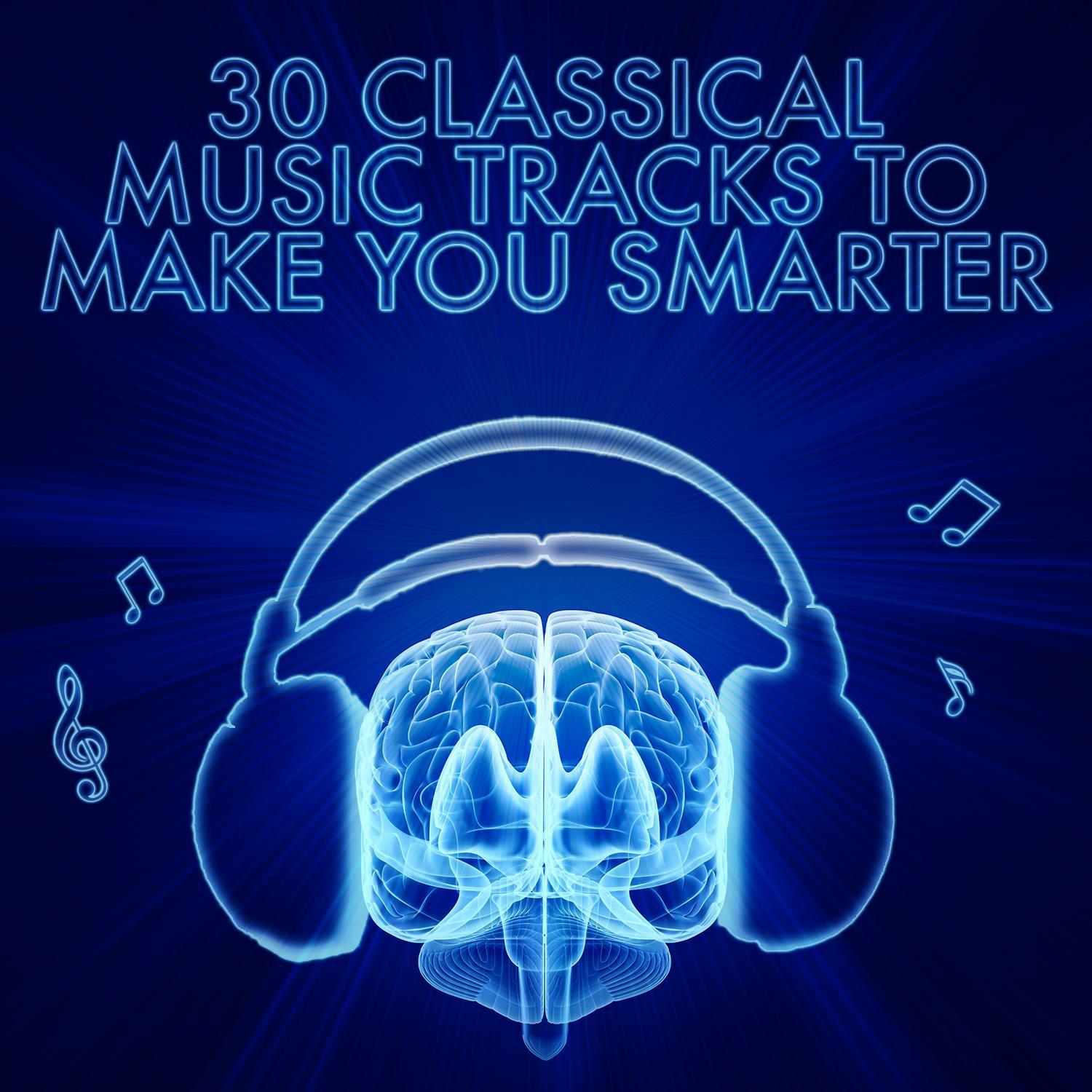 30 Classical Music Tracks to Make You Smarter专辑