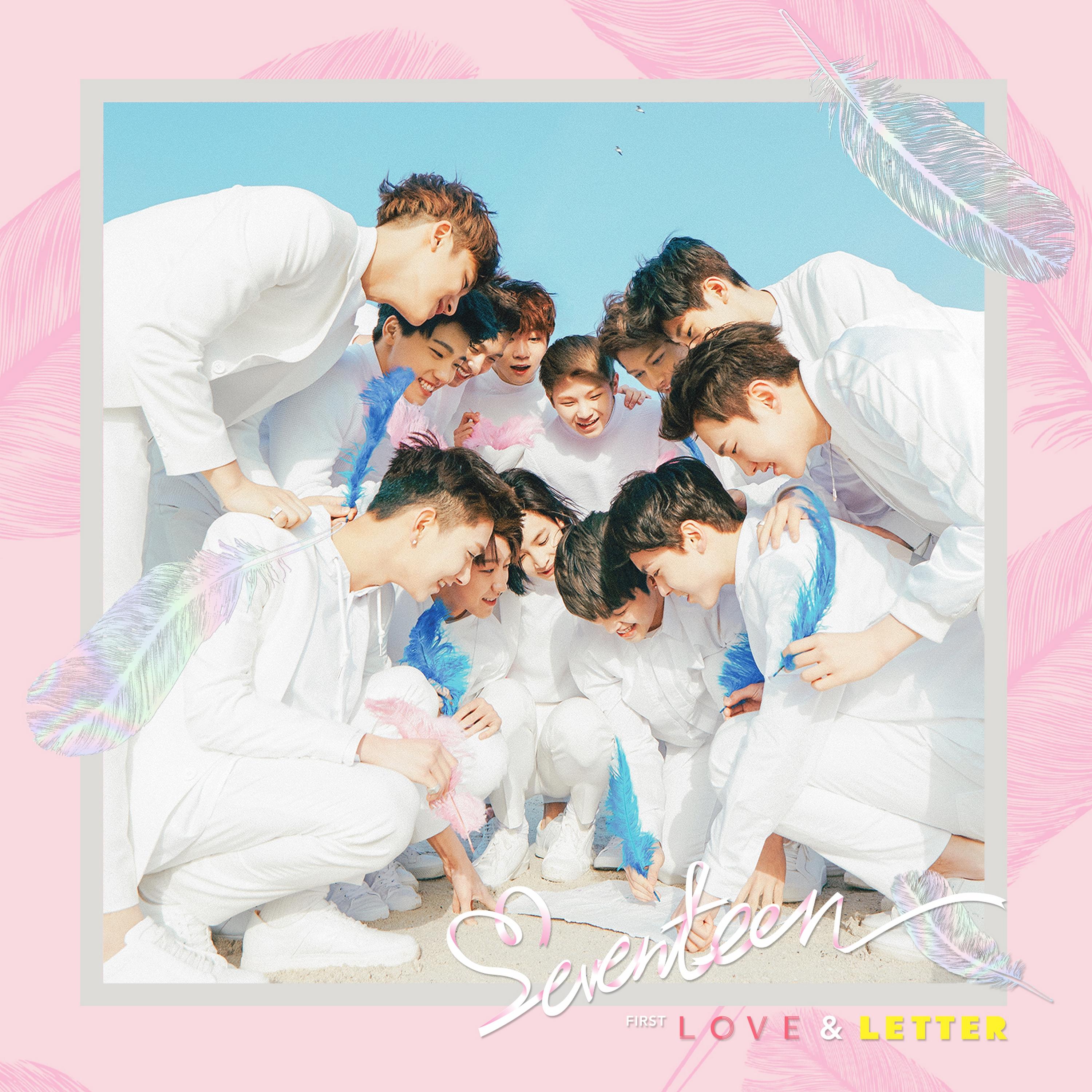 FIRST 'LOVE&LETTER'