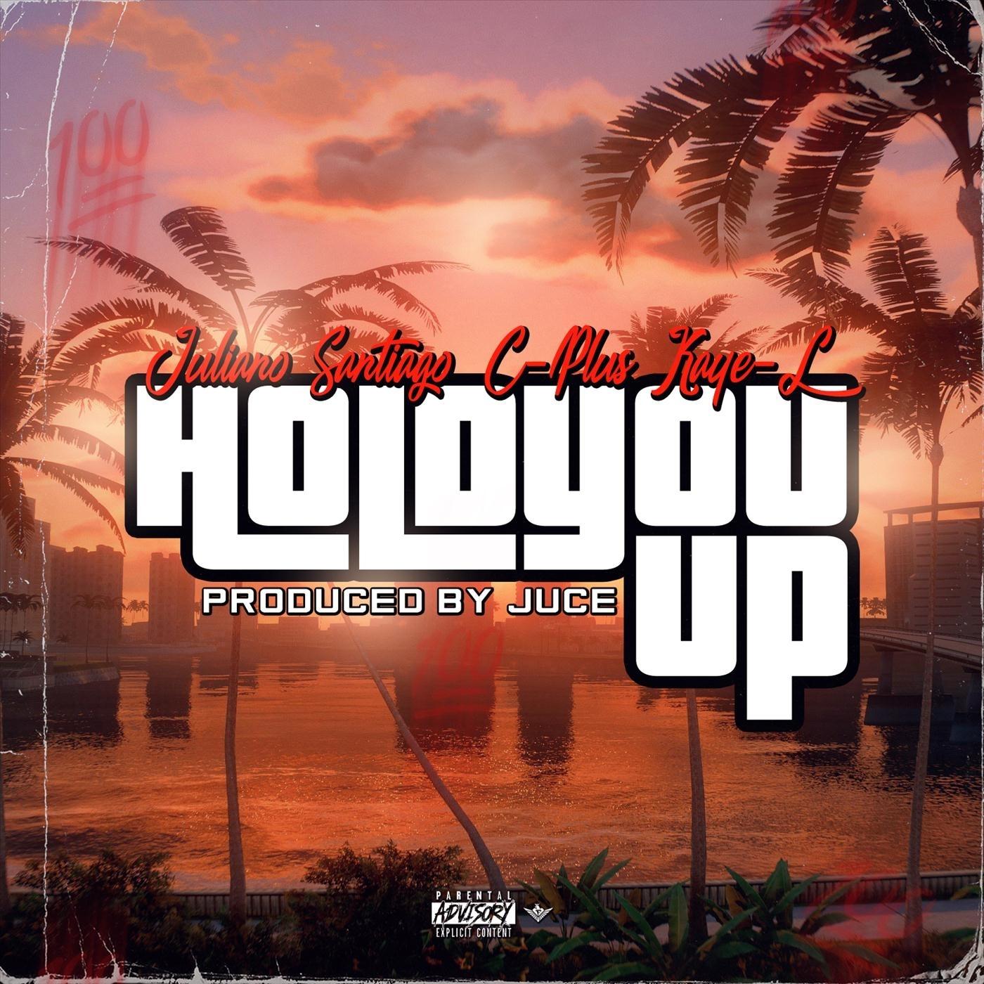 Hold You Up (feat. C-Plus & Kaye-L)