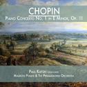 Chopin: Piano Concerto No. 1 in E Minor, Op. 11