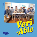 2nd Mini Album `VERI-ABLE`专辑