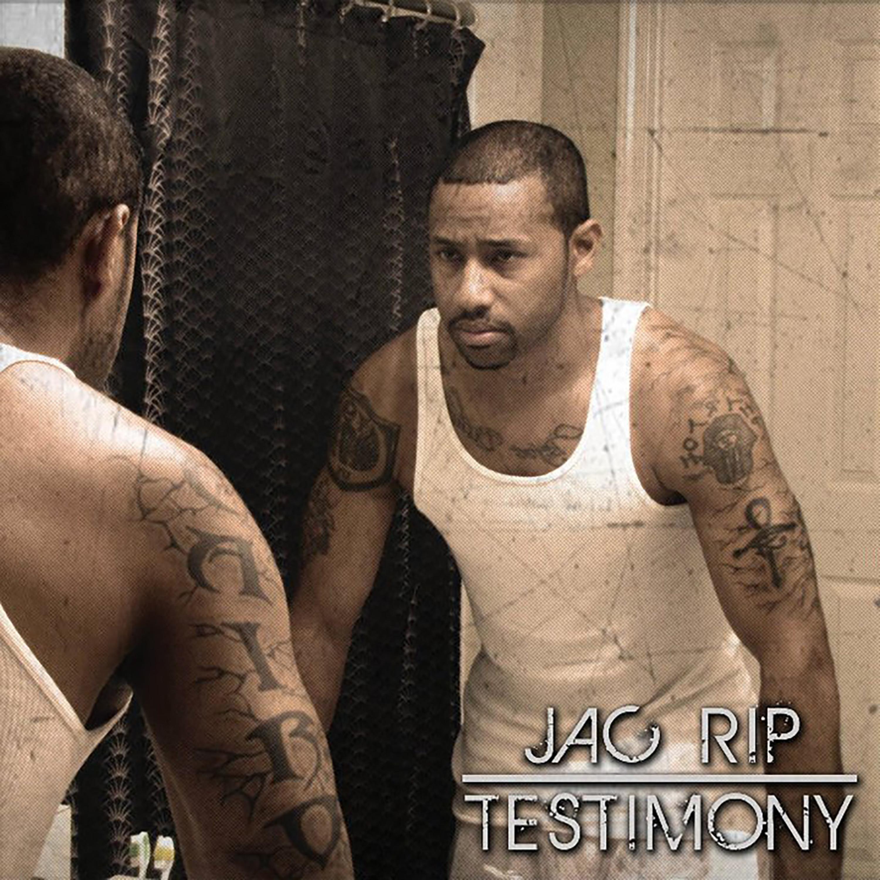 Jac Rip - Testimony (feat. S.Holley)
