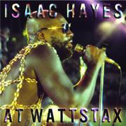 Isaac Hayes at Wattstax