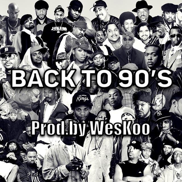 BACK TO 90'S专辑