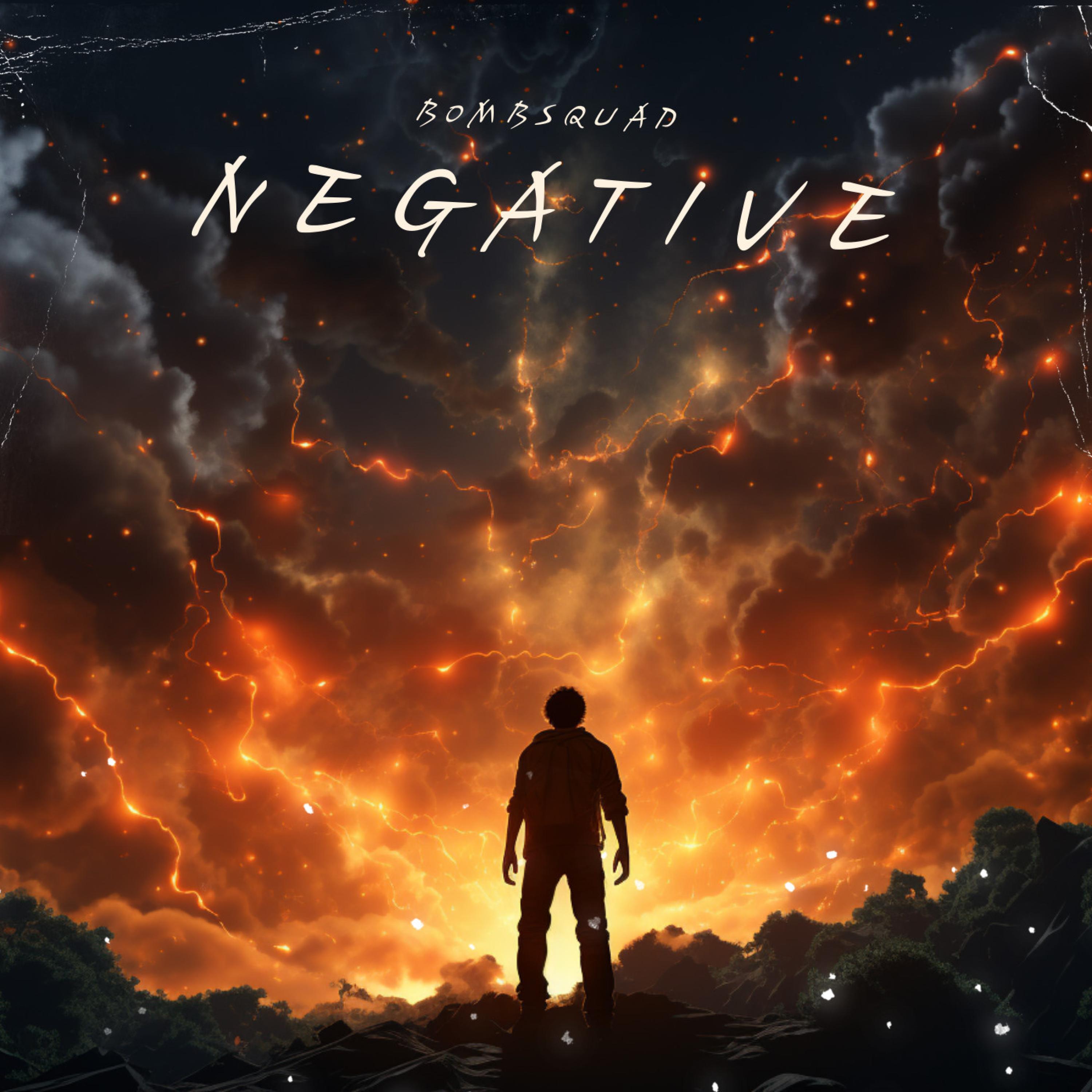 Negative (feat. N-Vitral)
