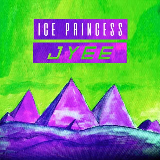 ICE PRINCESS专辑