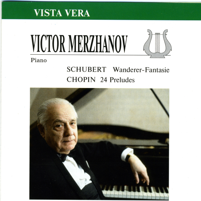 Victor Merzhanov - F Sharp Minor