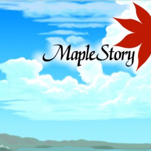 Maplestory （降7半音）