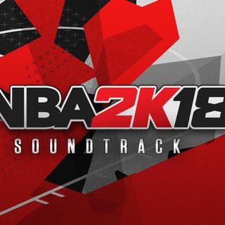 （官方版）NBA 2k18 Soundtrack 原声碟