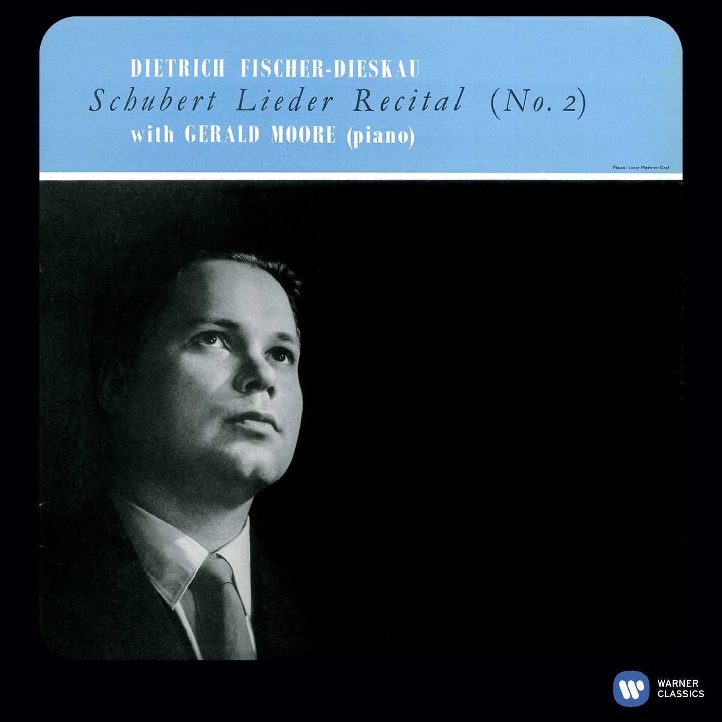 Schubert: Lieder Vol. 2 (2011 - Remaster)