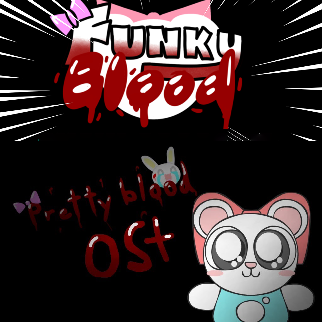 Legendary Funkers (FNF) & Pretty Blood OST (Pt. 1)