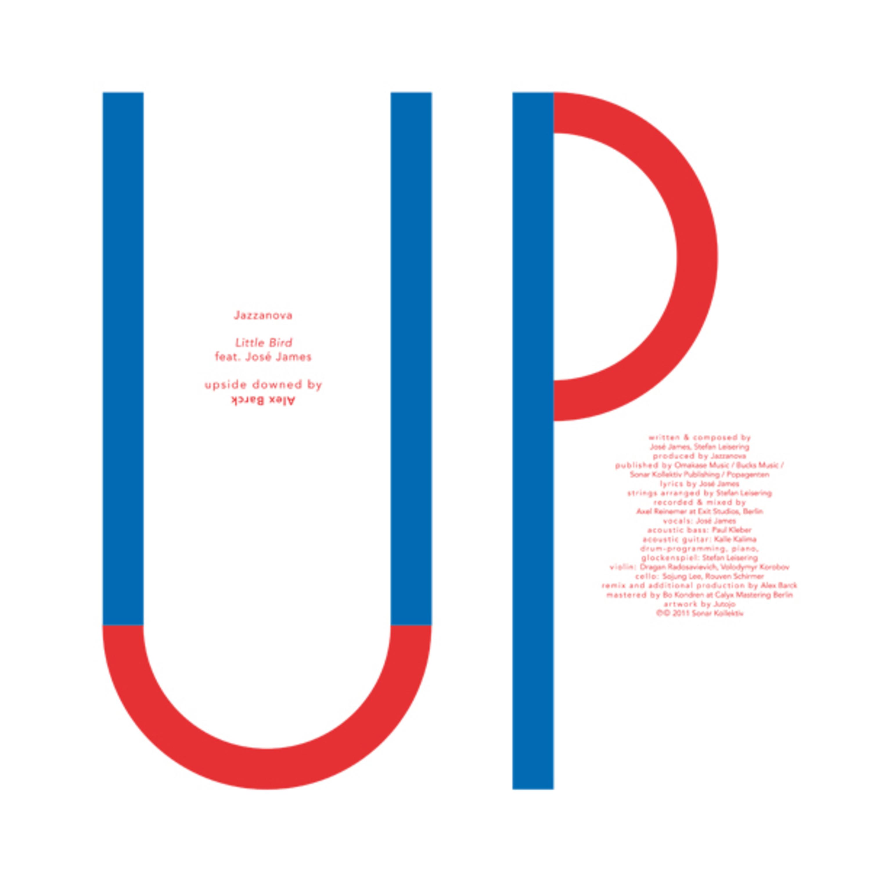 Upside Down 1 - Alex Barck & Dima Studitsky Remixes专辑