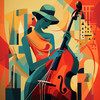 Soft Jazz Lounge - Rhythmic Jazz Deco Fusion