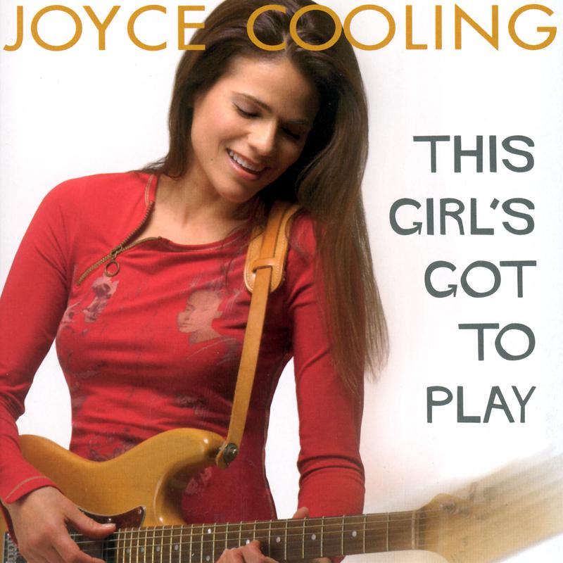 Joyce Cooling - Expression