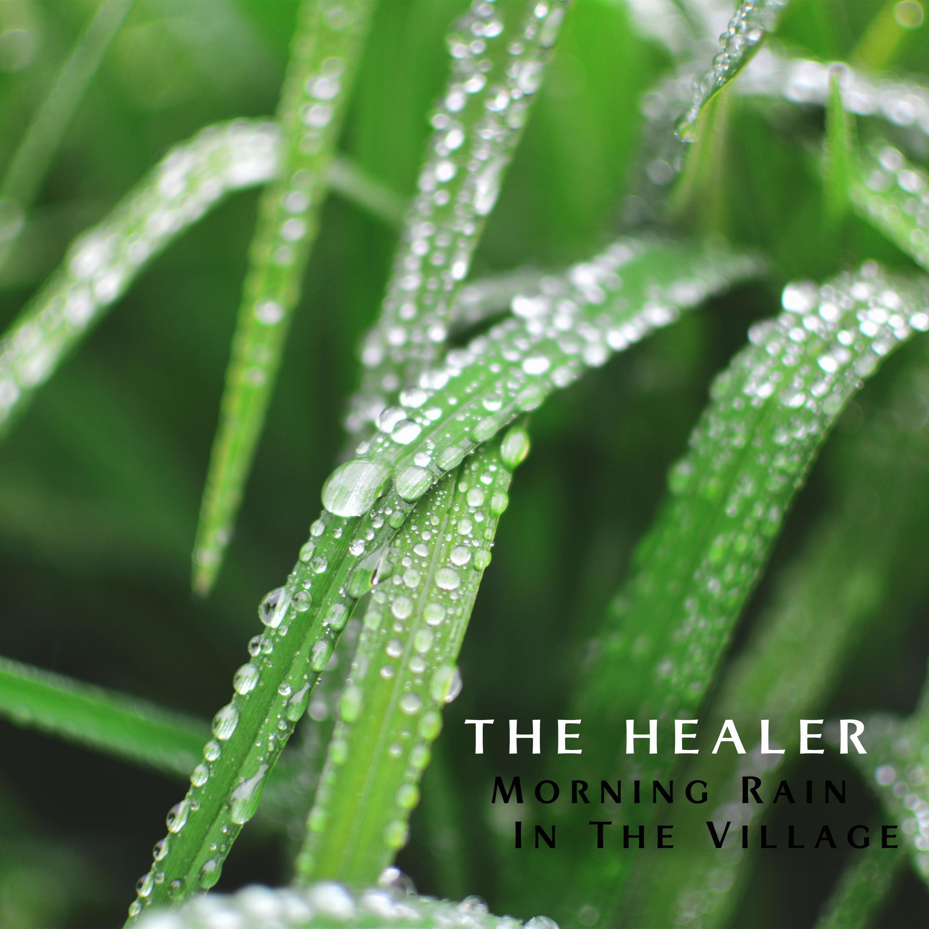 Morning Rain In The Village