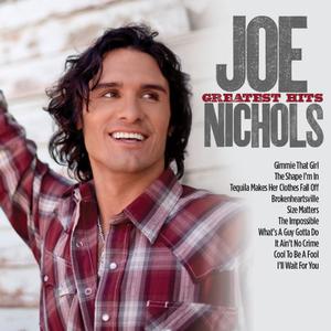 Cool to Be a Fool - Joe Nichols (karaoke) 带和声伴奏