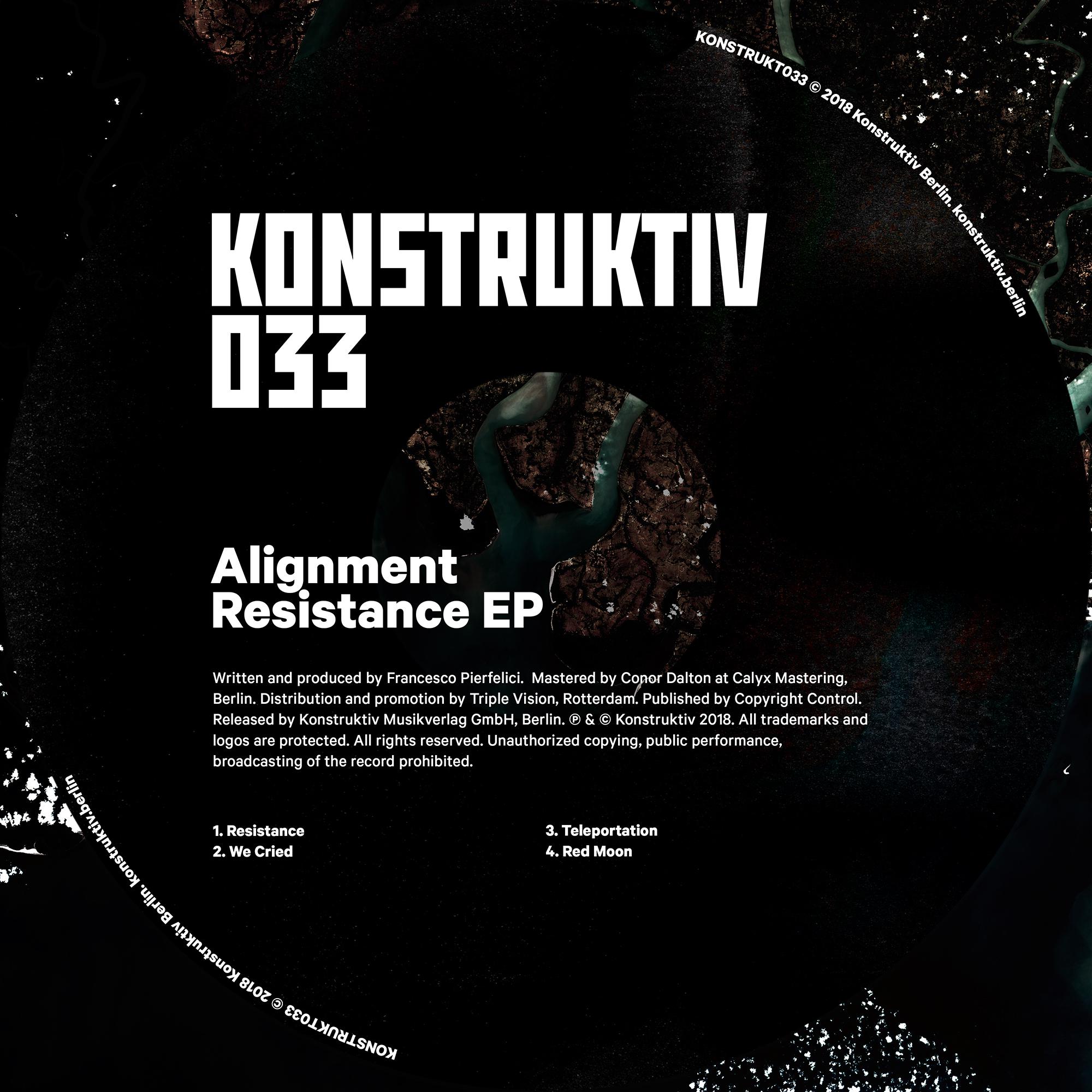 Alignment - Resistance