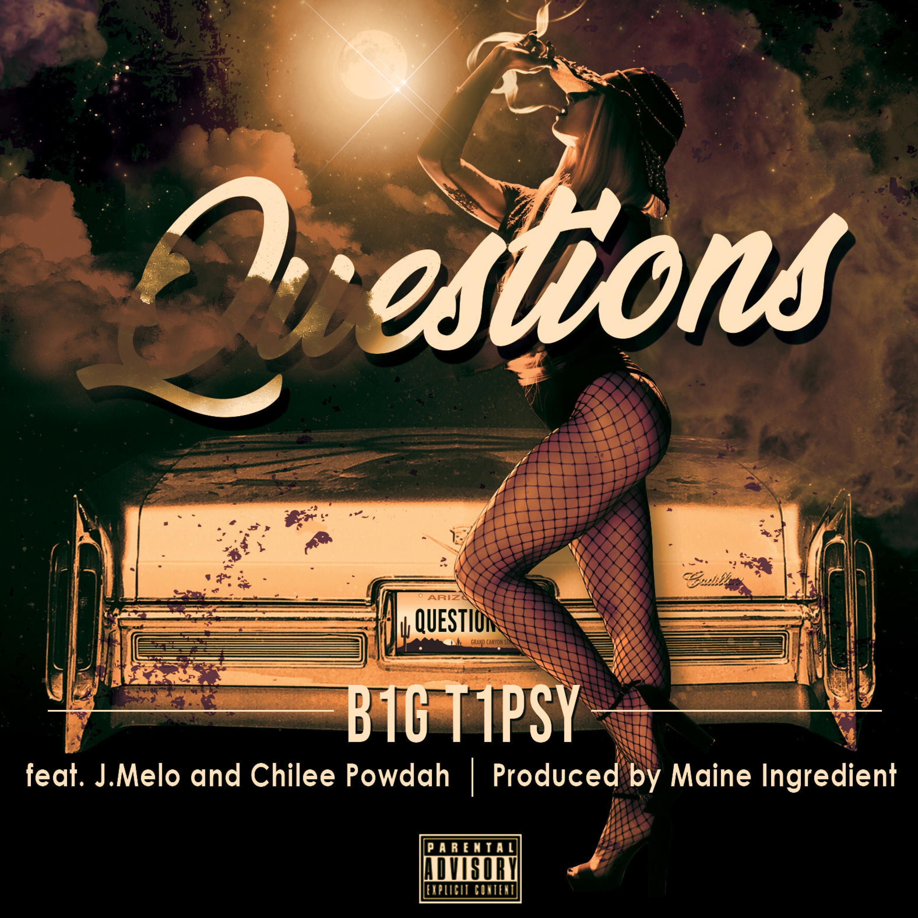 Questions (feat. Chilee powdah & J.Melo)