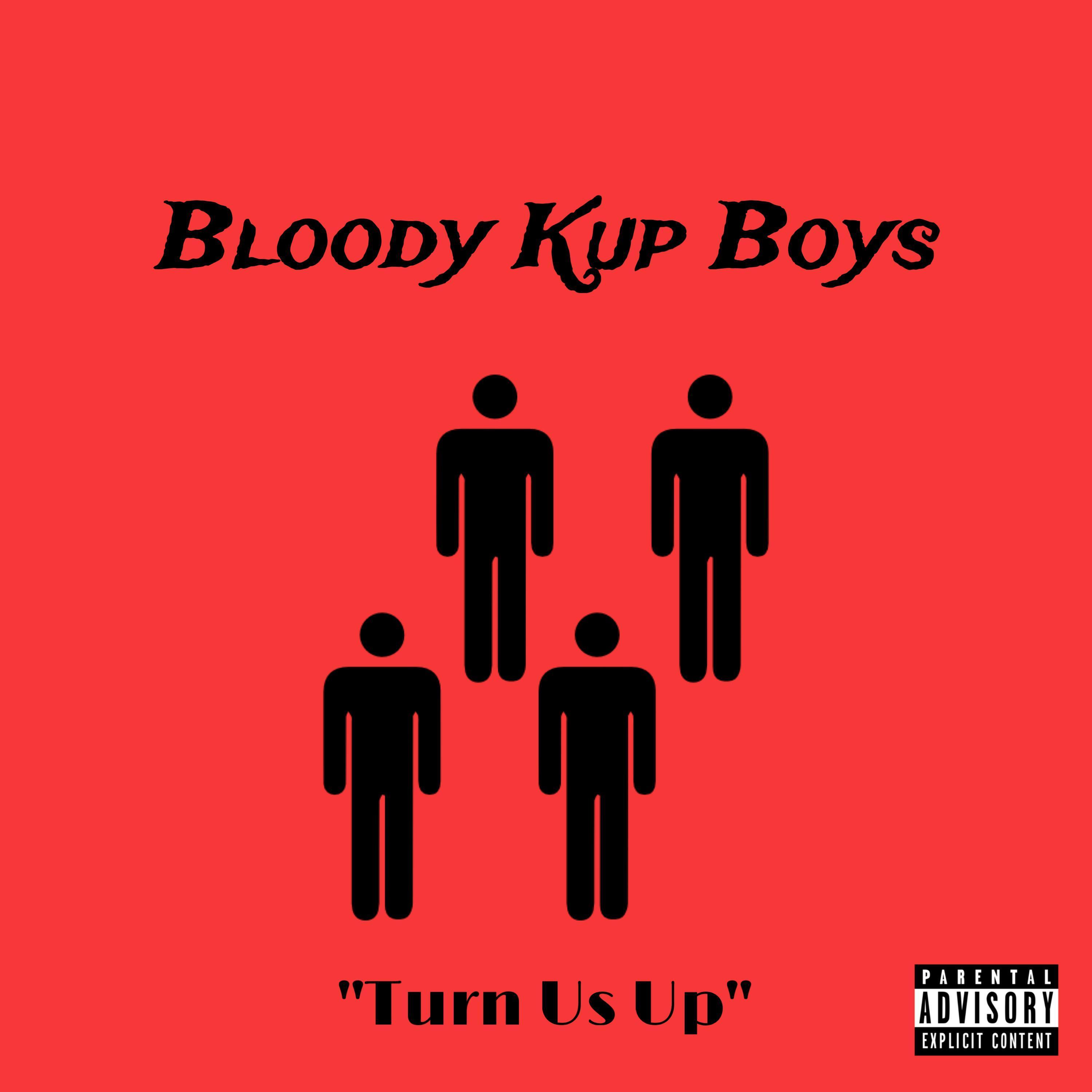 Turn Us Up! (feat. $vnDrxp, NoHeart ‘Quis, Xndns & Bloody Kup Boys)