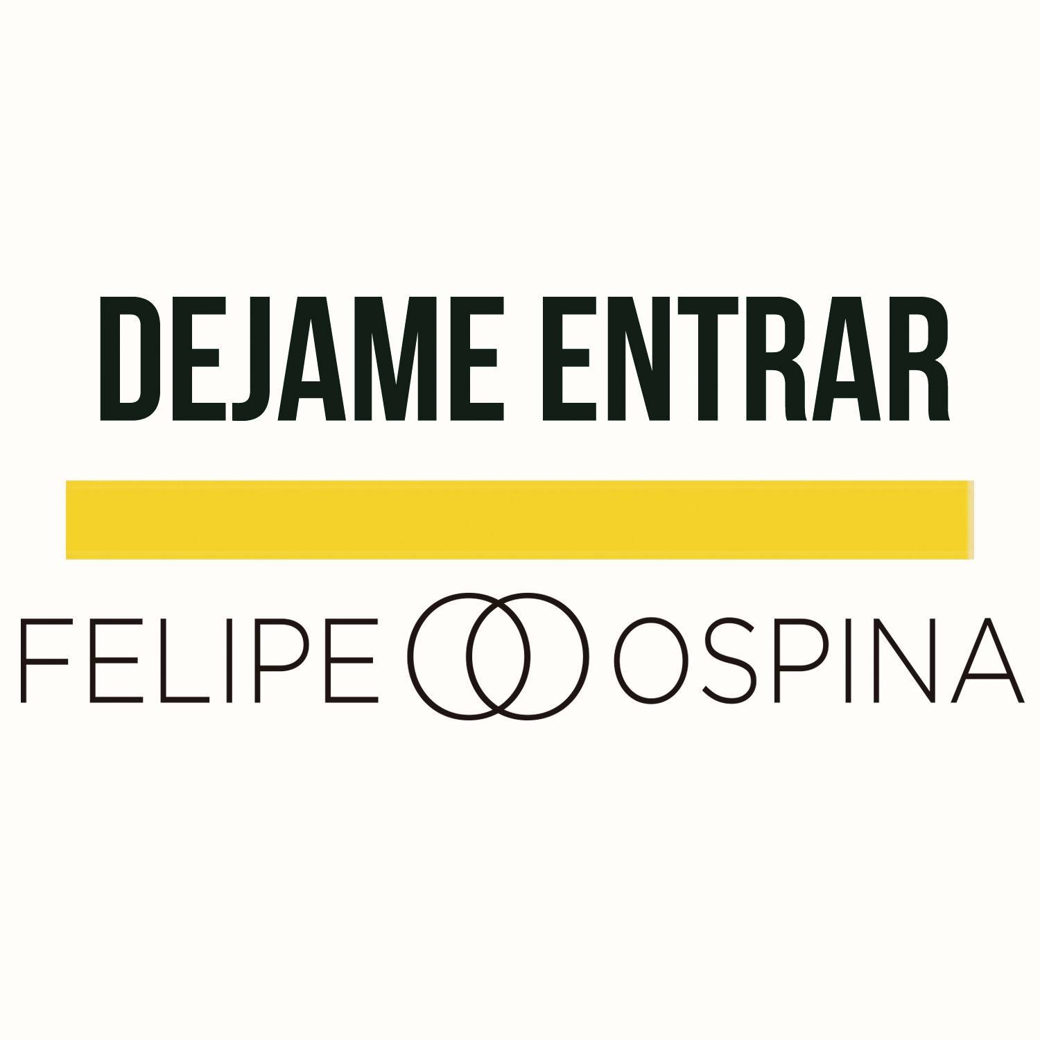Dejame Entrar (Acústica)