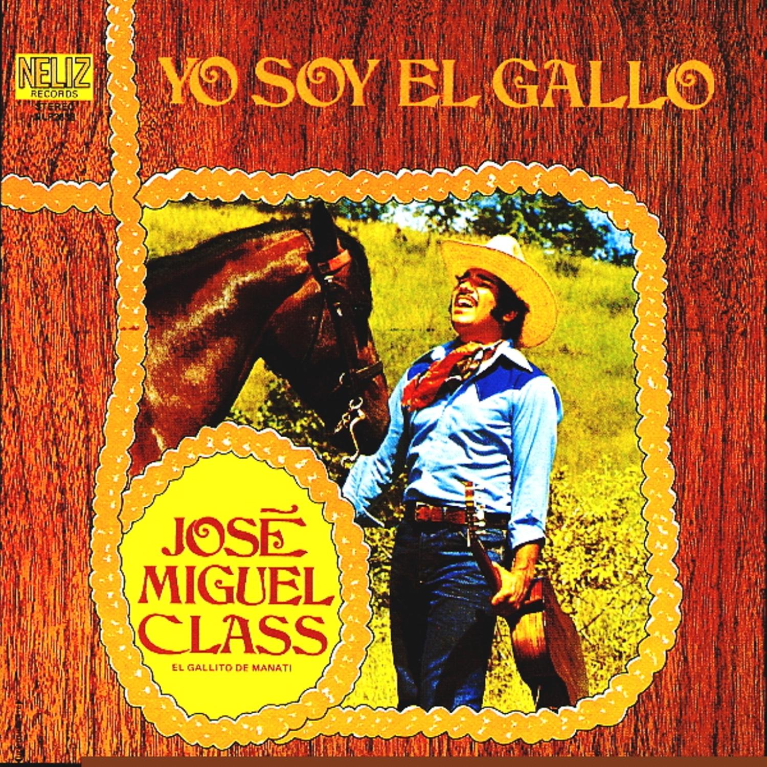 Jose Miguel Class - 