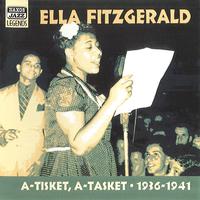 Fitzgerald Ella - A Tisket A Tasket (karaoke)