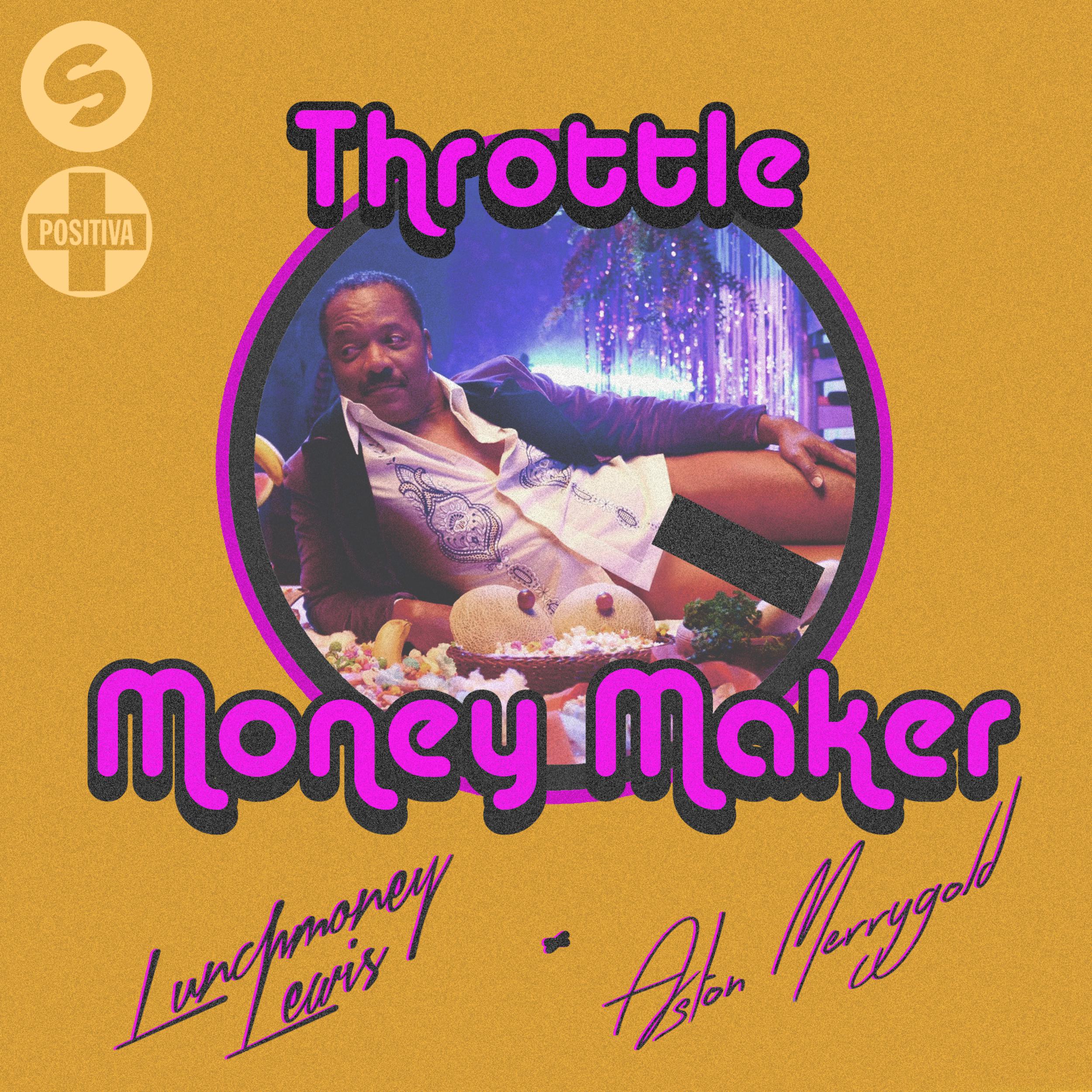 Money Maker专辑