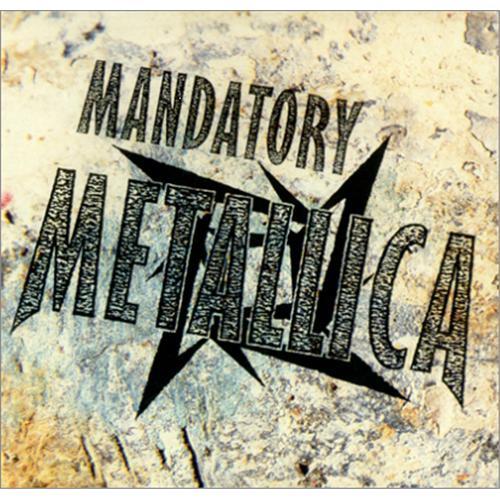 Mandatory Metallica专辑