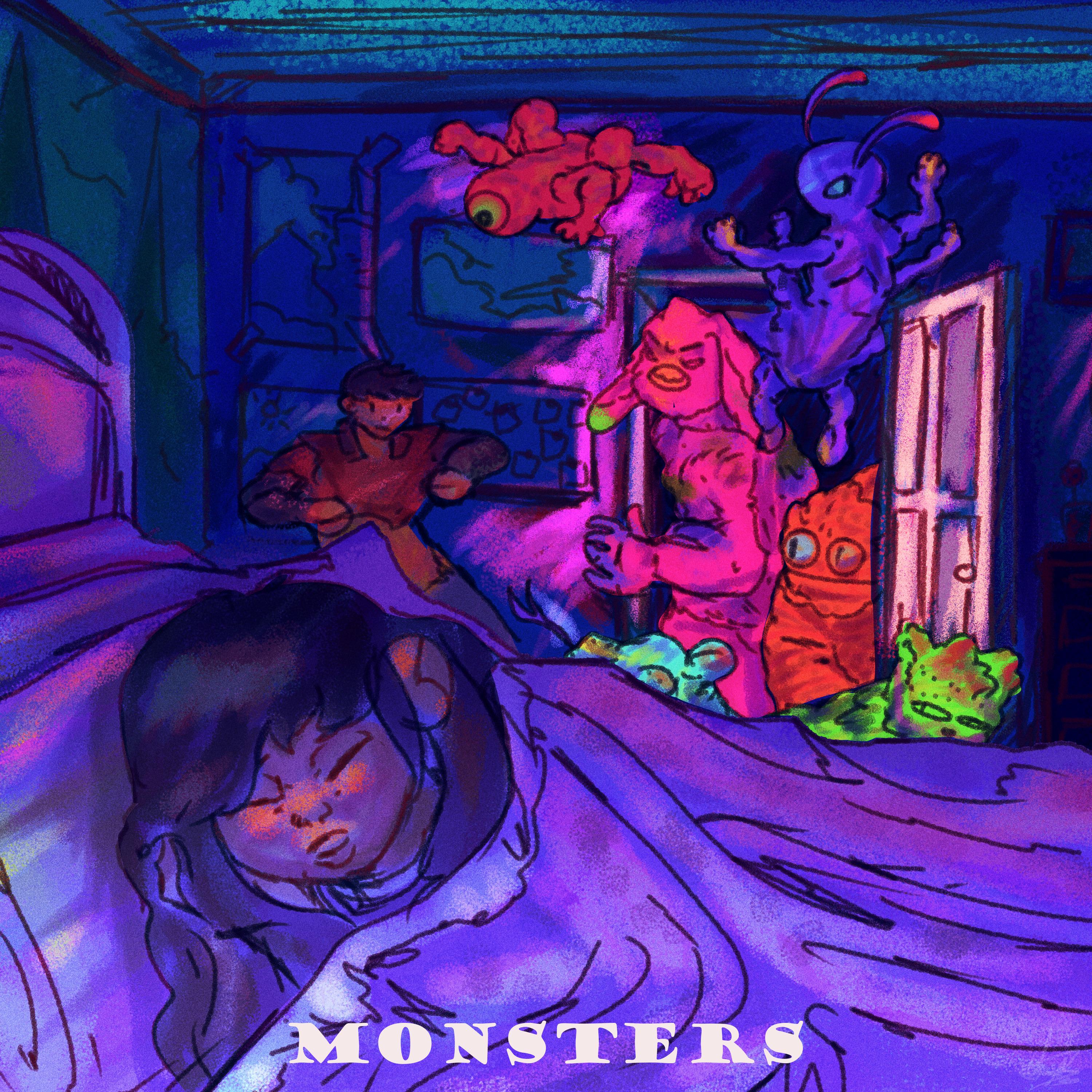 MONSTERS