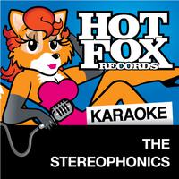 The Stereophonics - Everyday I Think of Money ( Karaoke )
