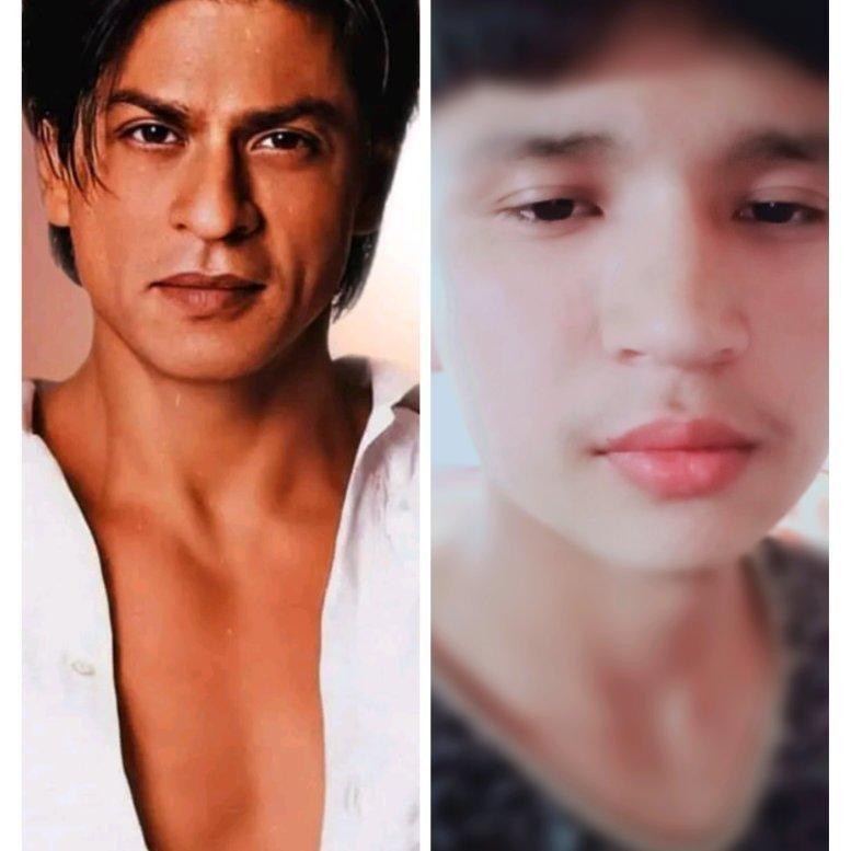 沙鲁克汗SRK