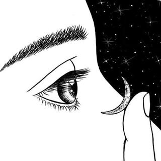 你眼里的宇宙 胜过所有山川与河流