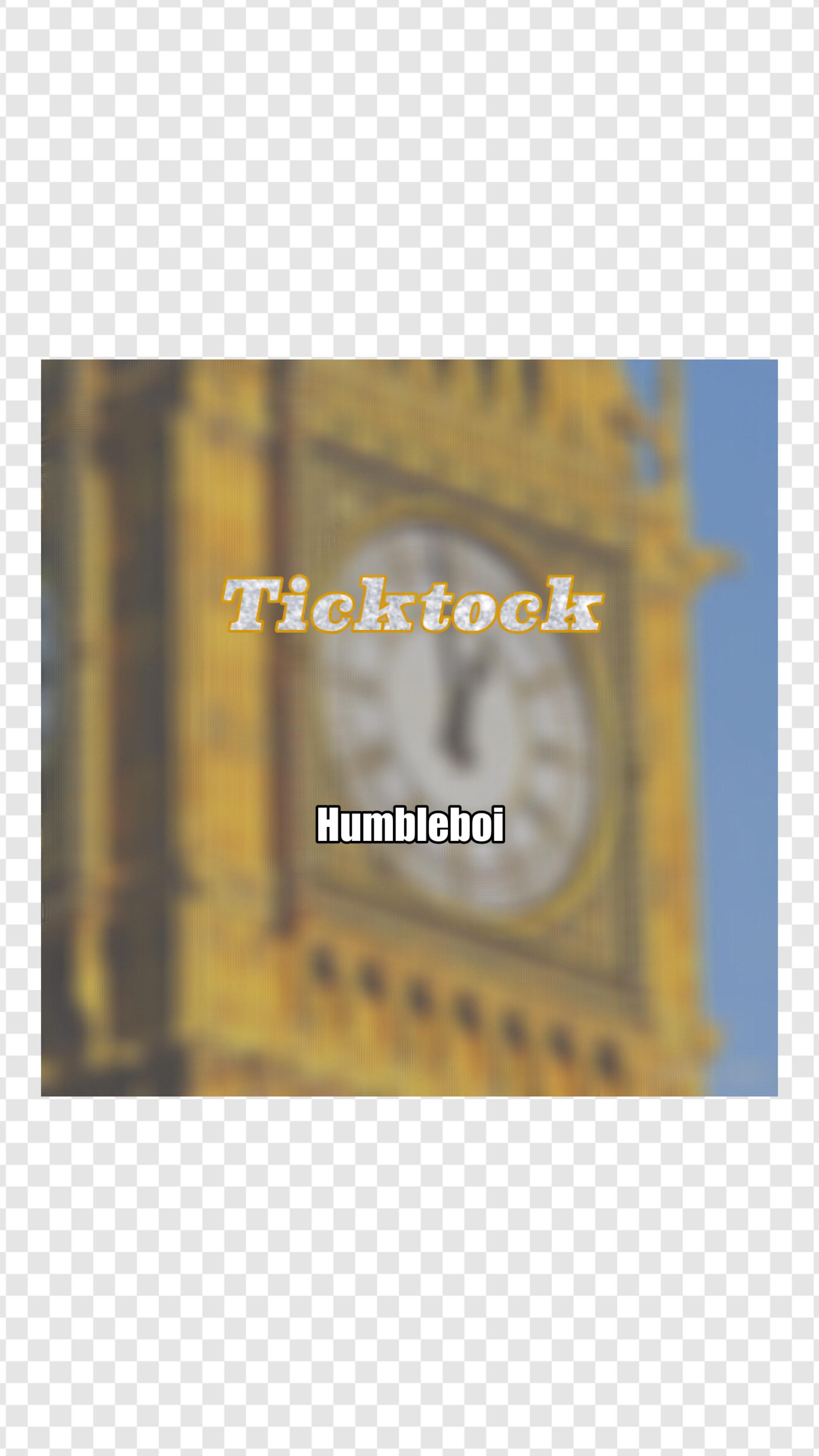 "Ticktock"专辑