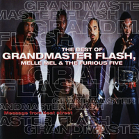 原版伴奏   Grandmaster Melle Mel & The Furious Five - Internationally Known (instrumental)有和声